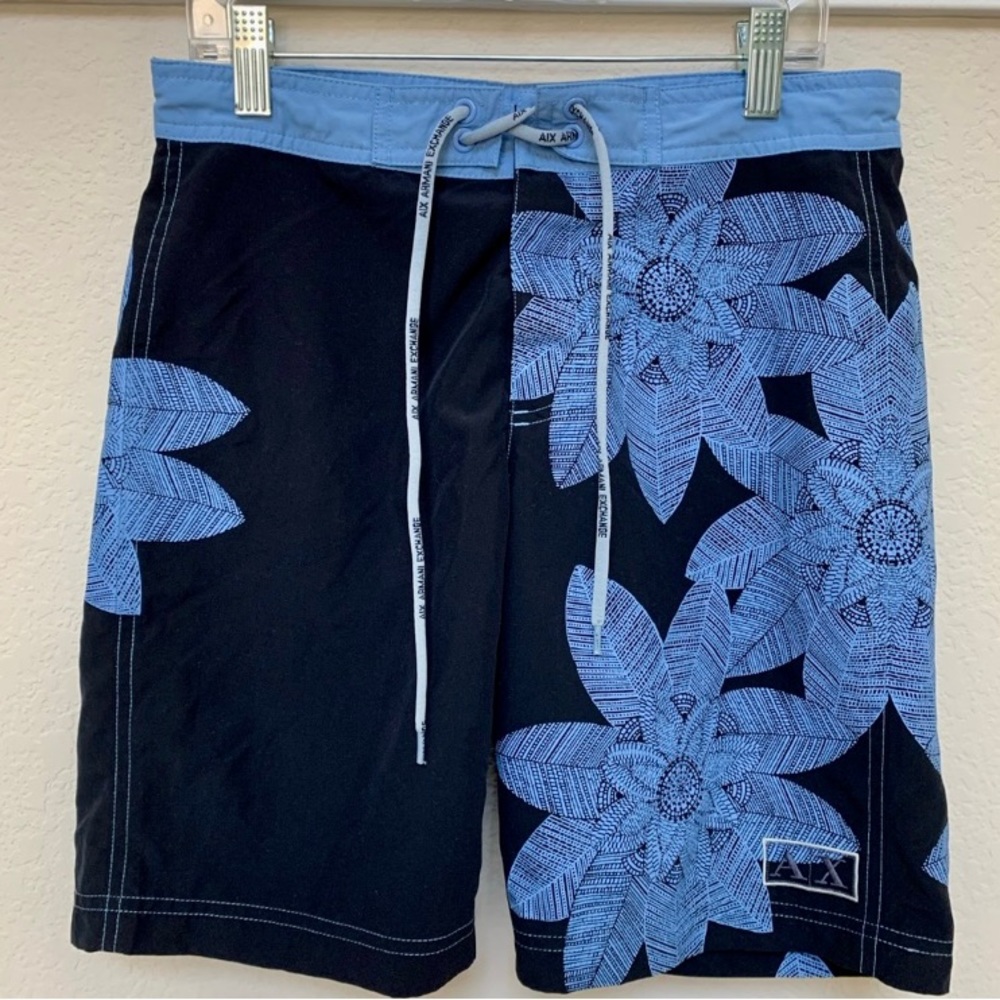 Armani Exchange Swim Trunks